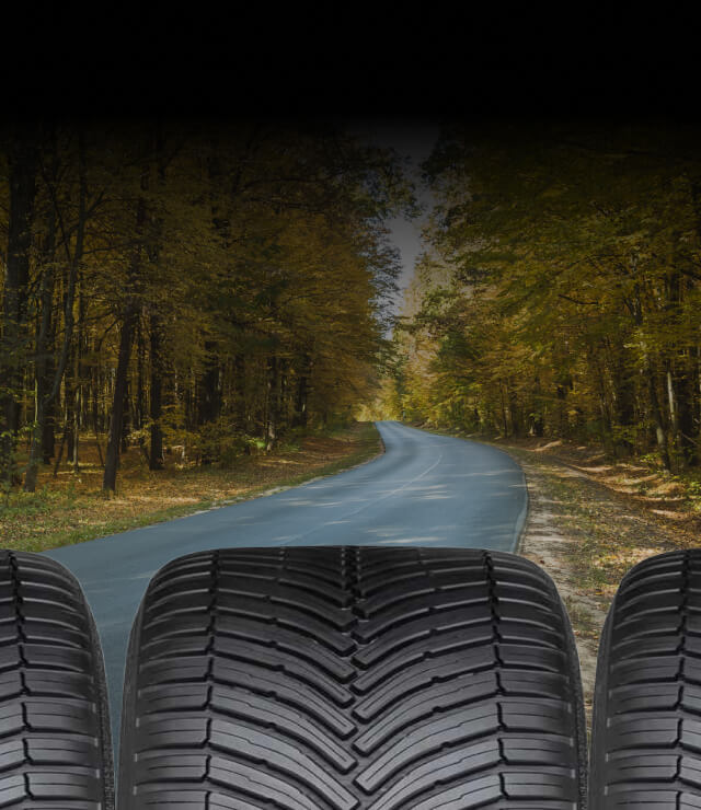 Gomme 4 stagioni
